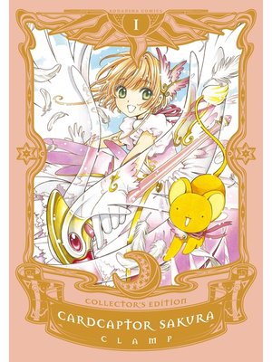 cover image of Cardcaptor Sakura Collector's Edition, Volume 1